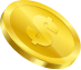 Coin decoration