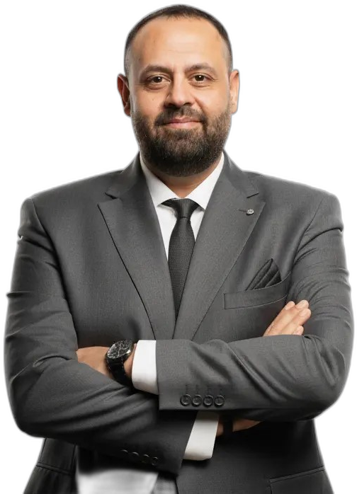 د. عمرو كمال، محاضر اللقاء التعريفي عن اختبار CFM
