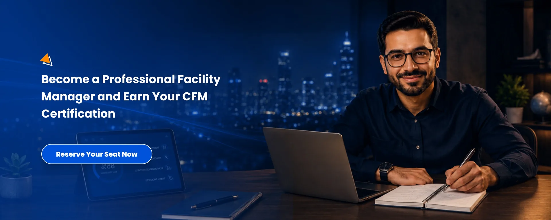 Earn Your CFM Certification