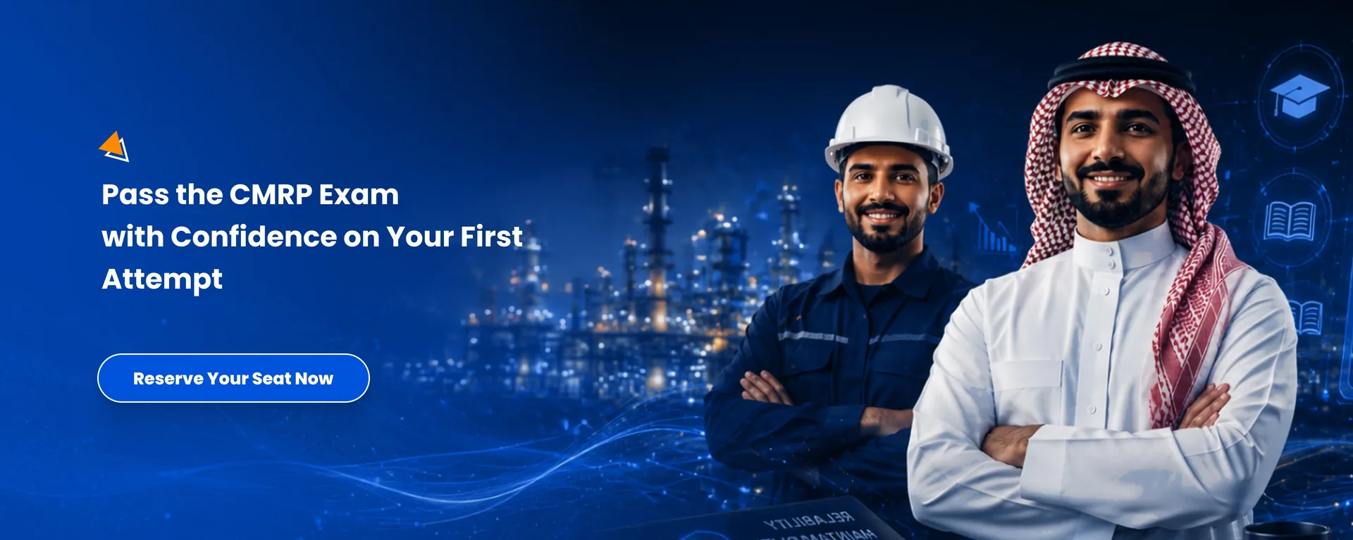 Pass The CMRP Exam