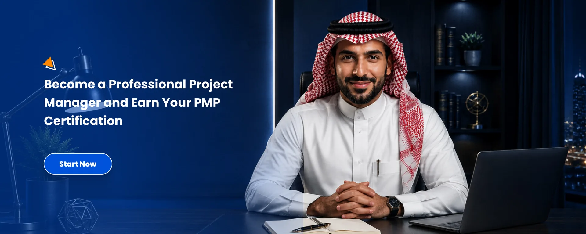 Earn Your PMP Certification