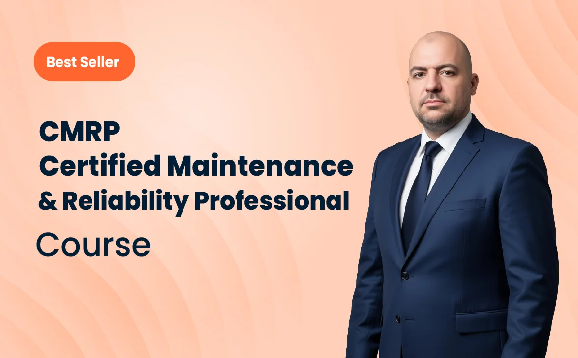 CMRP – Certified Maintenance & Reliability Professional