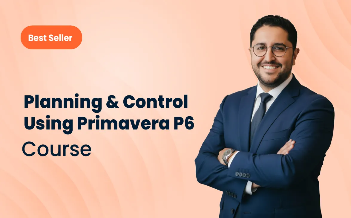 Planning & Control Using Primavera P6