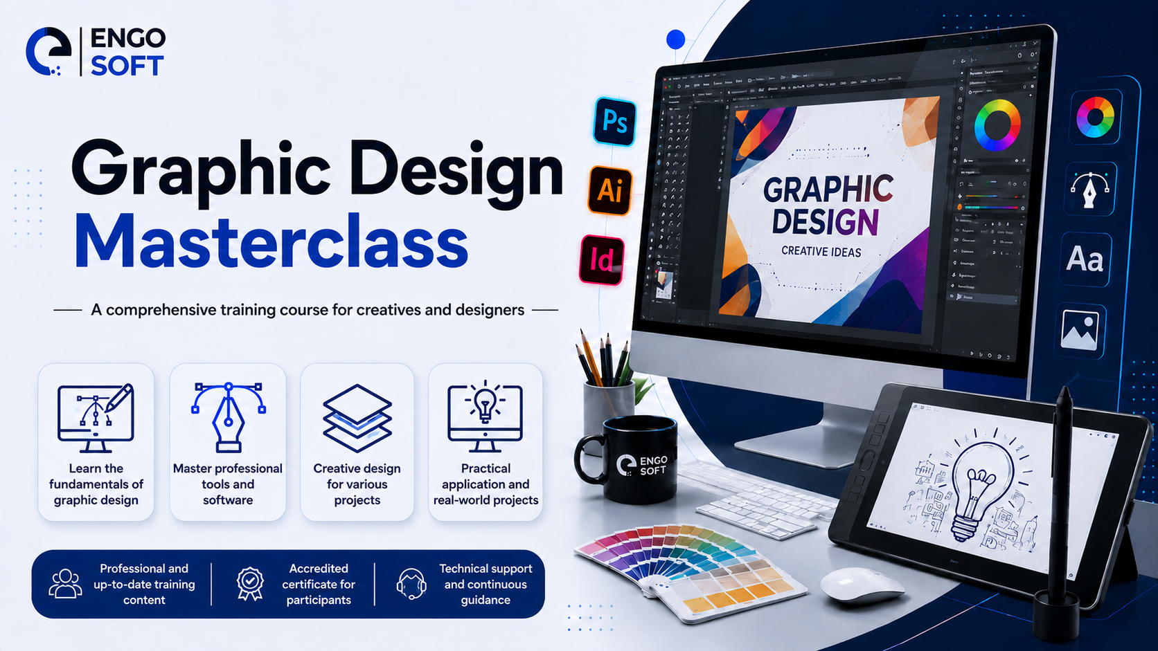 Graphic Design Masterclass