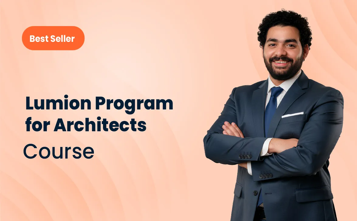 Lumion Program for Architects