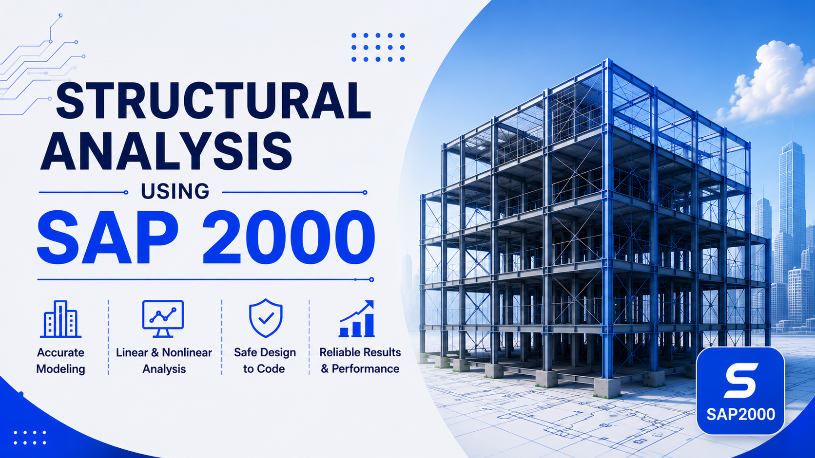 Structural Analysis Using SAP2000