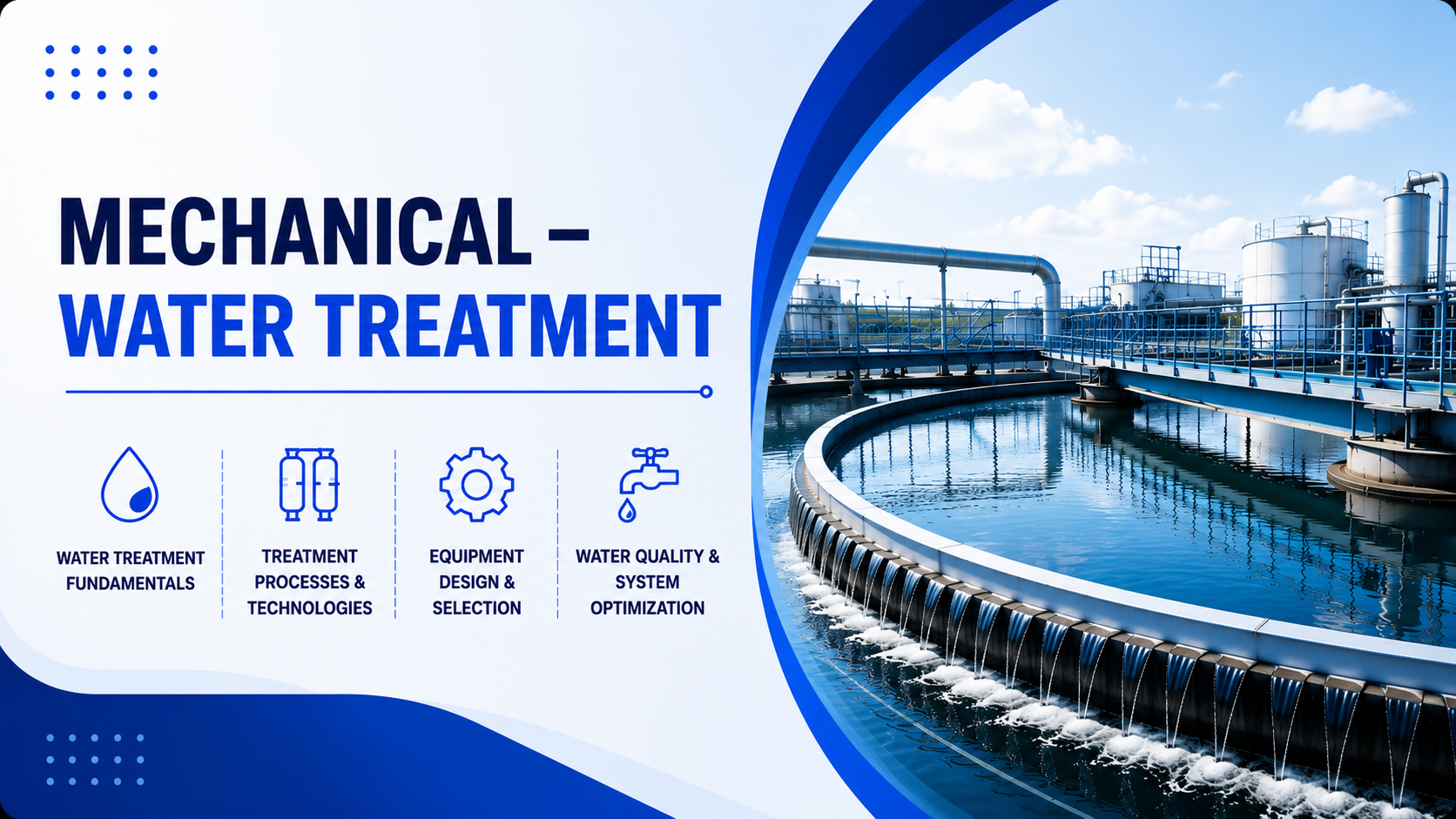 Mechanical - Water Treatment