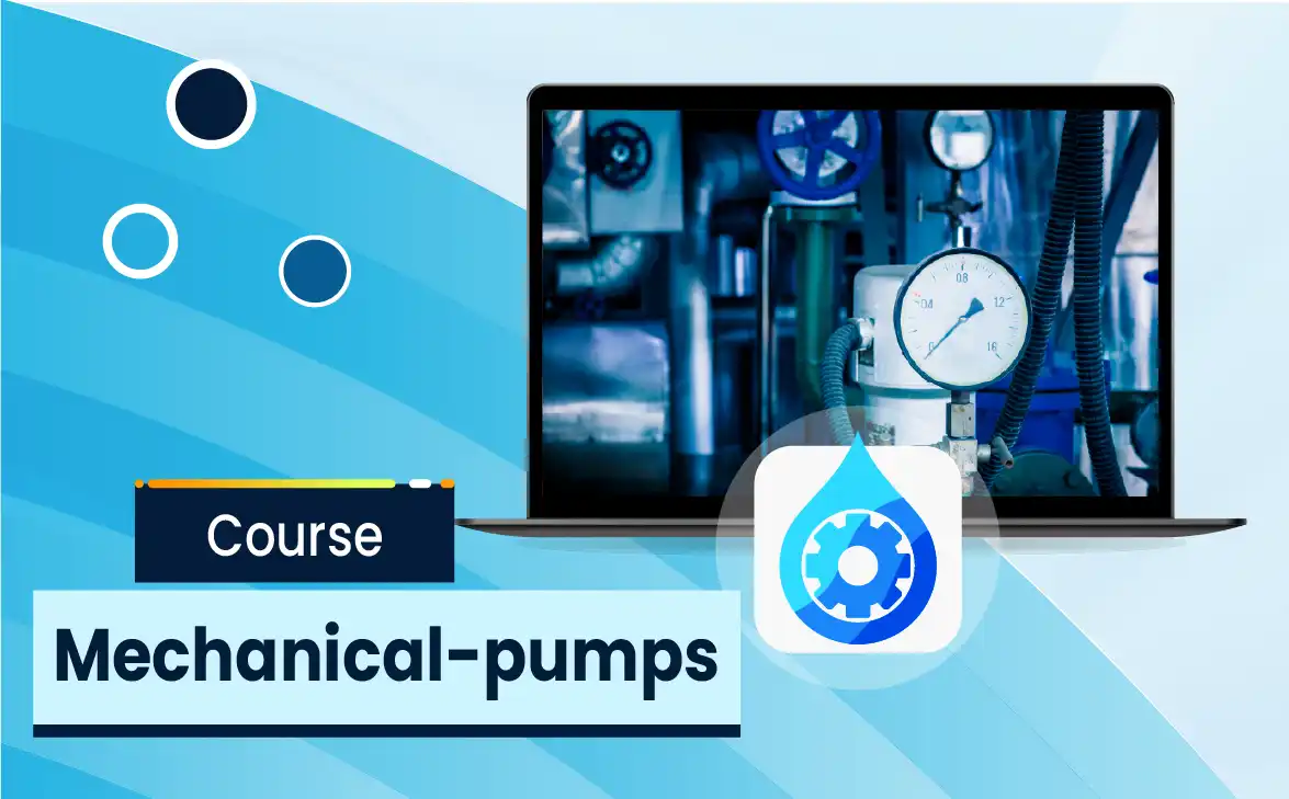 Pumps Design, Operation & Maintenance