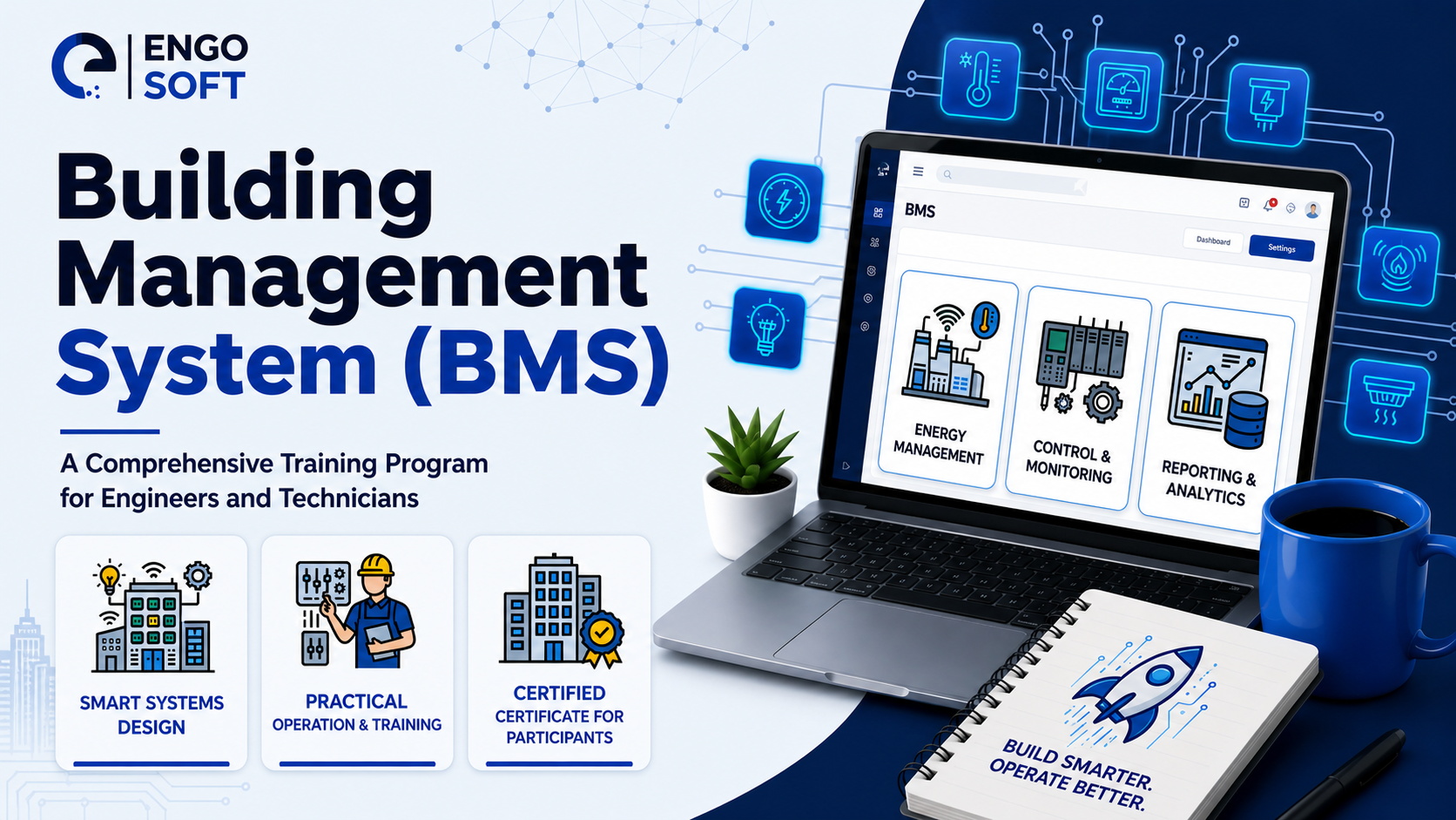 Building Management System (BMS) 