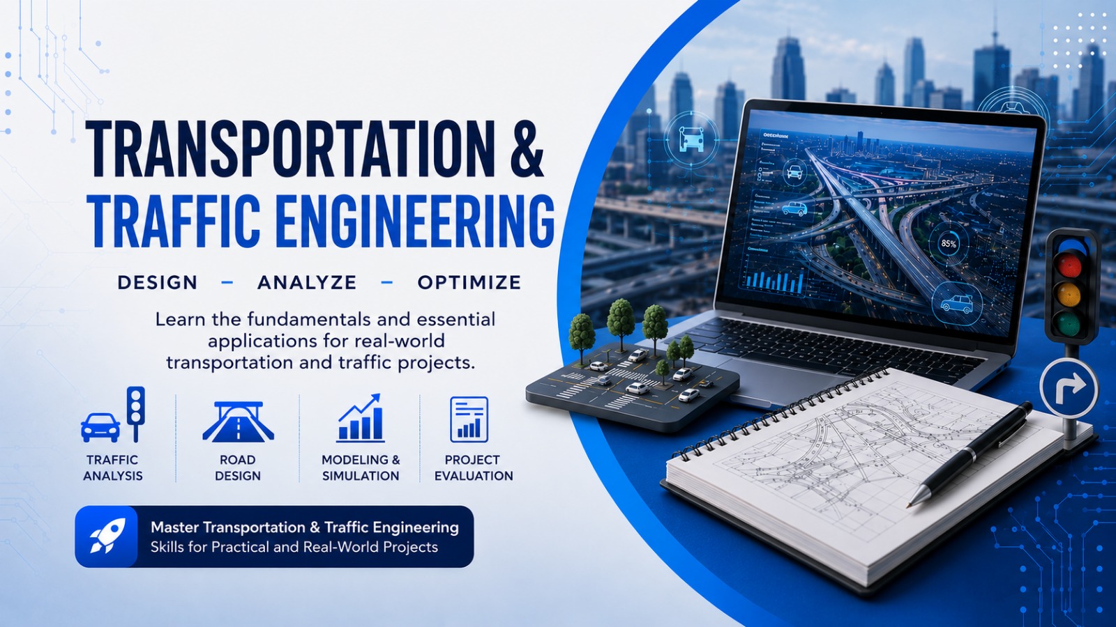 Transportation and Traffic Engineering