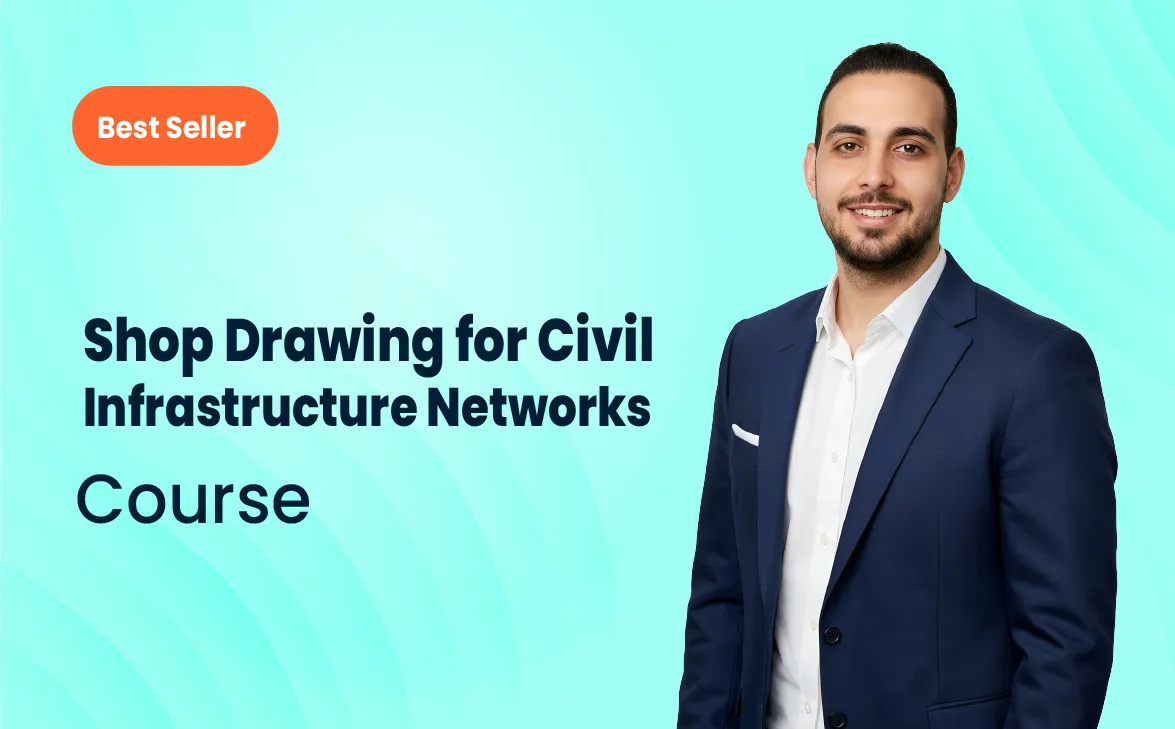 Civil Infrastructure Shop Drawings