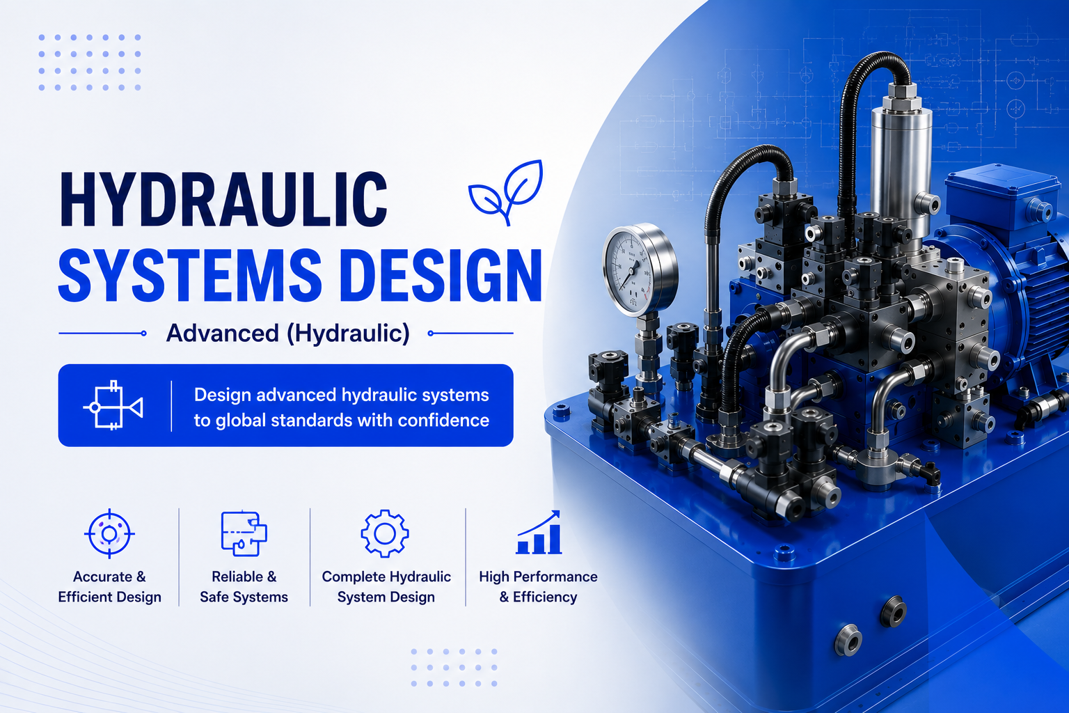 Hydraulic Systems Design
