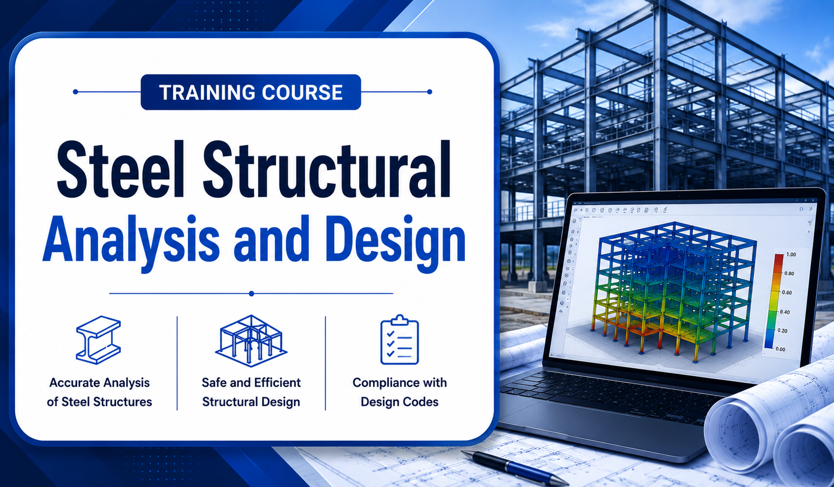 Steel Structural Analysis and Design 