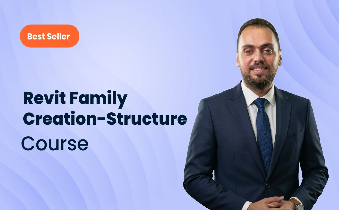 Revit Family Creation-Structure