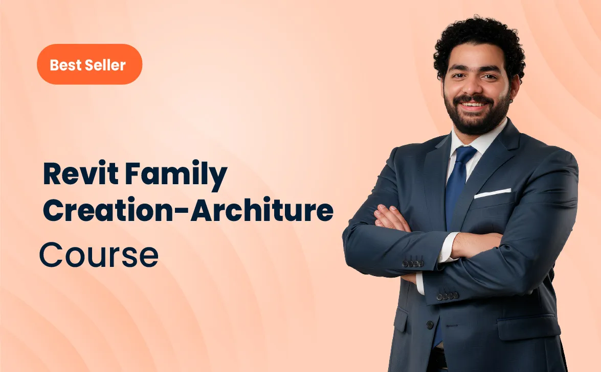 Revit Family Creation-Architure 