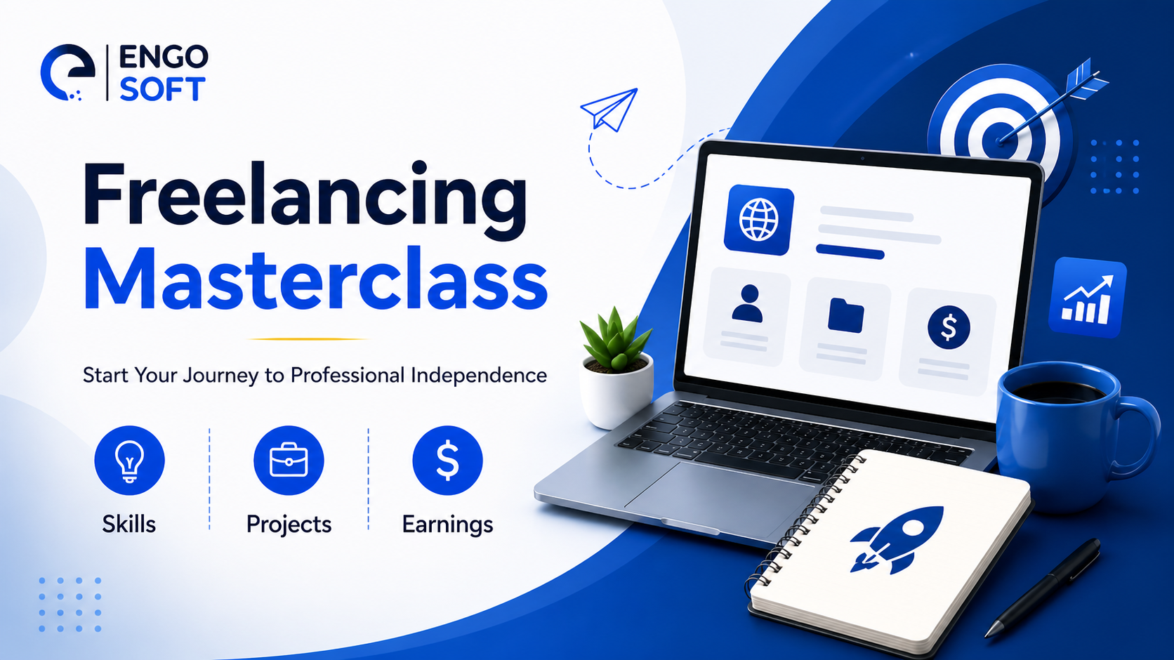 The Freelance Masterclass