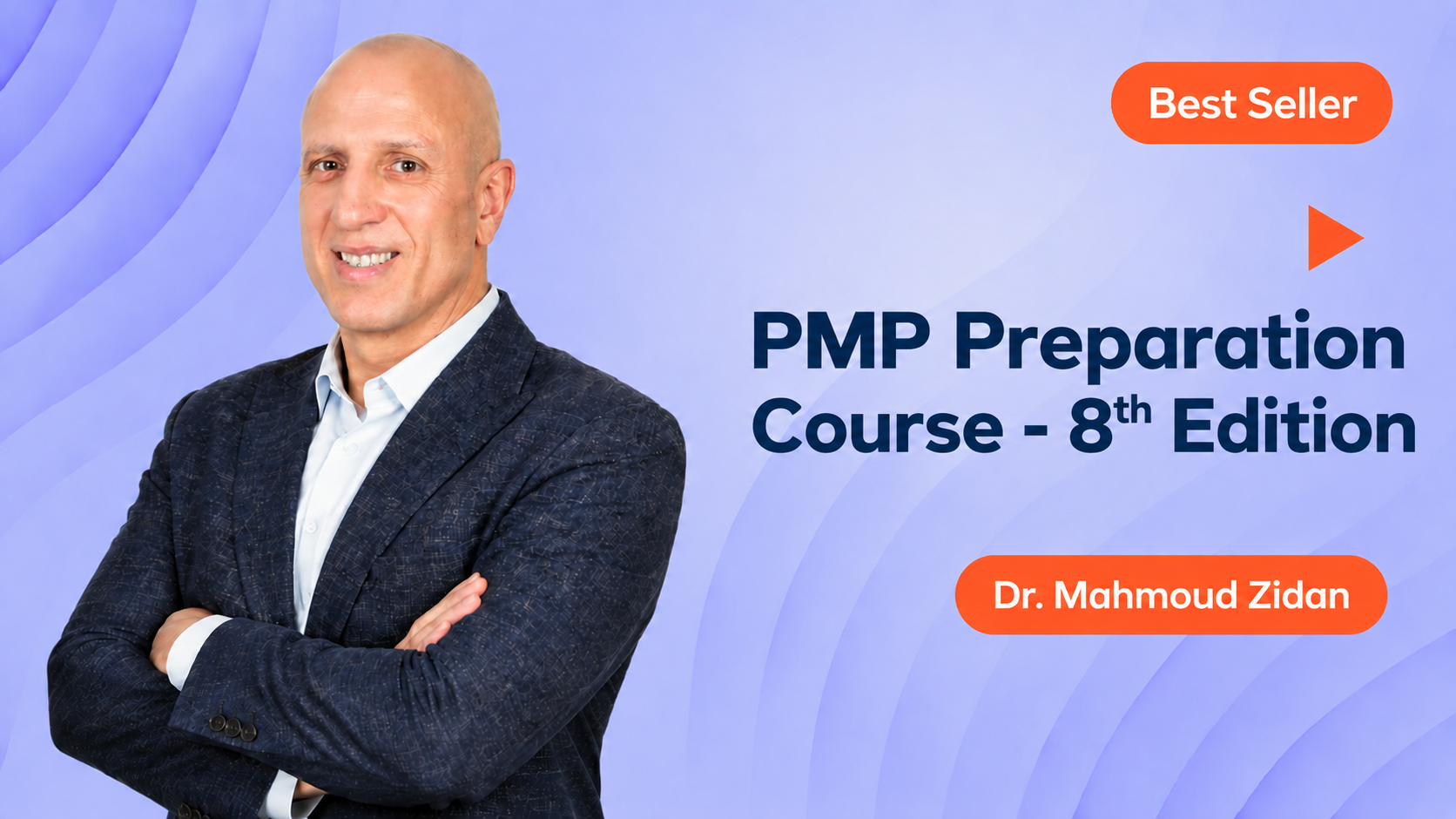 PMP Preparation Course - 8th Edition (Mahmoud Zidan)