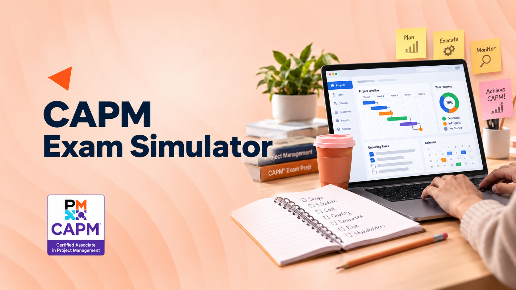 CAPM Exam Simulator