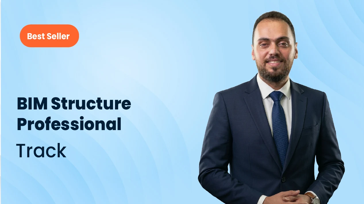 BIM Structure Professional Track 