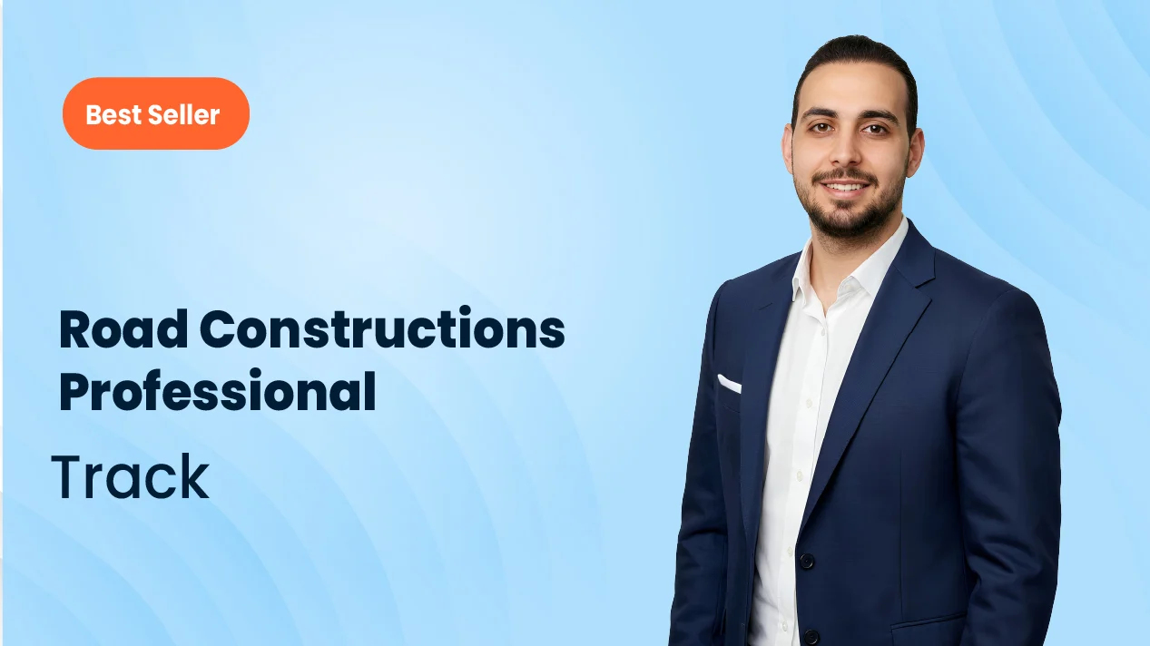 Road Constructions Professional Track