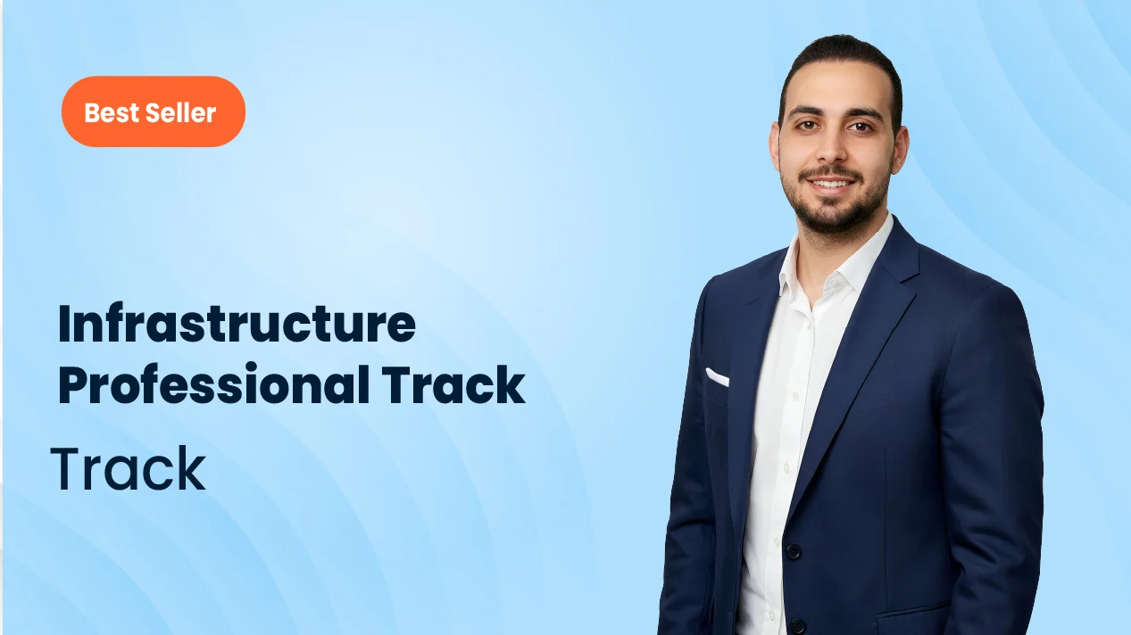 Infrastructure Professional Track