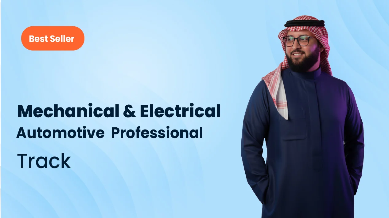 Mechanical & Electrical Automotive  Professional Track 